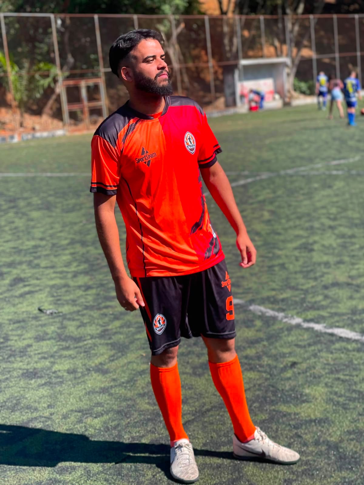 Fotos do Maia FC 3