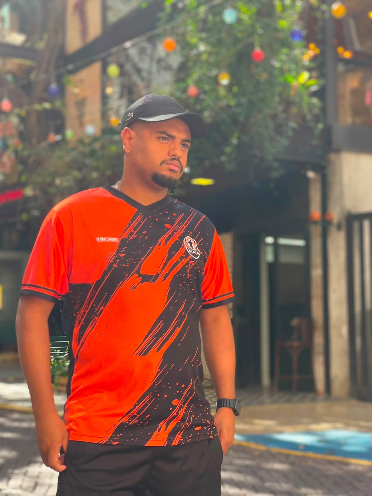 ADQUIRÁ SUA CAMISETA